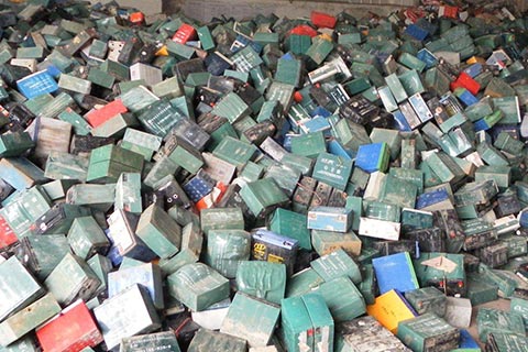 赤峰专业上门回收废铅酸电池