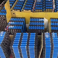 萍乡专业上门回收钛酸锂电池-蚌埠电池回收